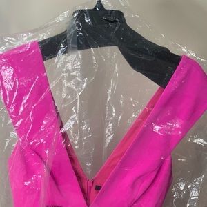 Jay Godfrey CHARLOTTE V JUMPSUIT